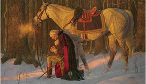 George Washington’s 1789 Thanksgiving Proclamation - Wolf & Iron