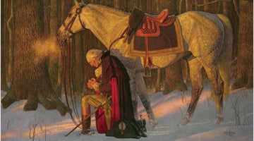 George Washington’s 1789 Thanksgiving Proclamation - Wolf & Iron