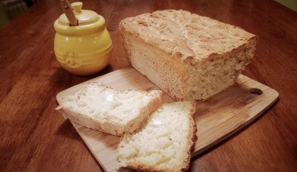 Gluten and Men’s Health: Part 4 – The Super Tasty, Blog Worthy, Gluten Free Bread Recipe - Wolf & Iron