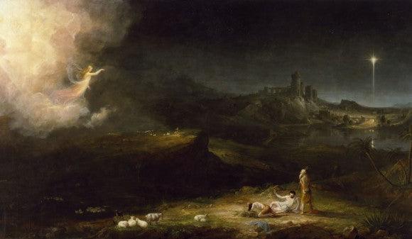 Good Will Towards Men and the Lessening of Christmas - Wolf & Iron