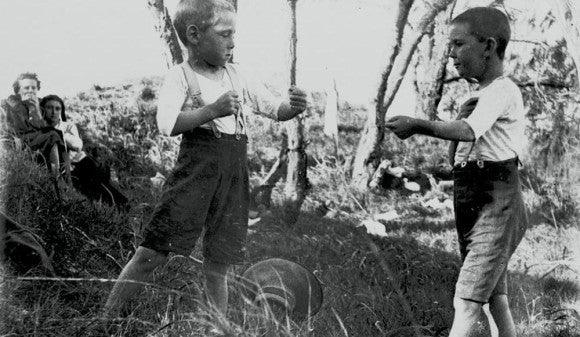 How C.S. Lewis Dealt with Bullies: With Fists and Mother-Wit - Wolf & Iron