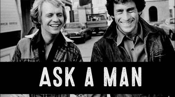 How Did Mike & Brandon Become Christ Followers? // Ask a Man // The Wolf & Iron Podcast - Wolf & Iron