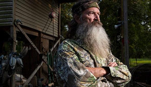 How to Be a Man of Conviction like Phil Robertson – Part 2 - Wolf & Iron