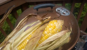 How to Grill Corn in the Husk - Wolf & Iron