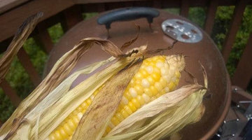 How to Grill Corn in the Husk - Wolf & Iron