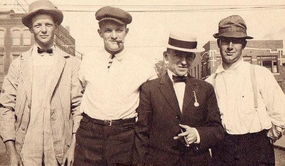 How to Have the Luck O’ the Irish - Wolf & Iron