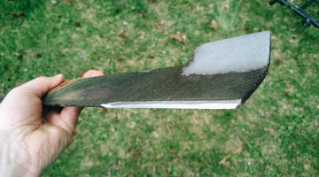 How to Sharpen Lawn Mower Blades - Wolf & Iron