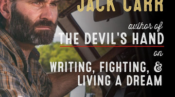 Jack Carr // Writing, Fighting, & Living a Dream - Wolf & Iron