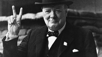 Man of the Month: Winston Churchill – Bulldog Determination – Part 2 - Wolf & Iron