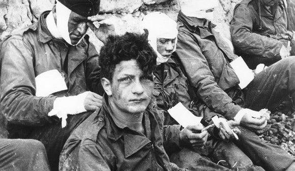 Memorial Day: For the Fallen - Wolf & Iron