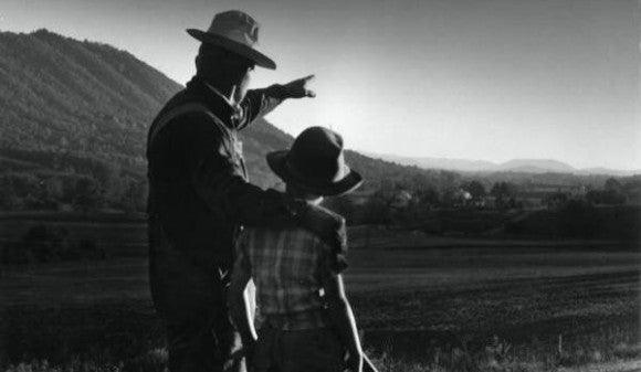 Mourning the Loss of a Father: Men Share Their Thoughts on the Death of Their Dad - Wolf & Iron