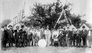 No Sinless Flags: Thoughts on the Confederate Flag and the Power of Redemption - Wolf & Iron