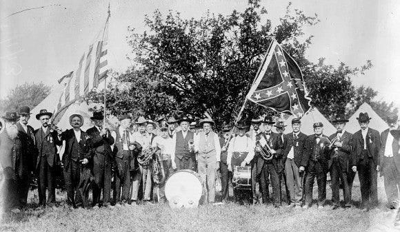 No Sinless Flags: Thoughts on the Confederate Flag and the Power of Redemption - Wolf & Iron