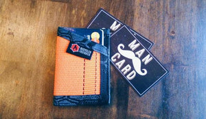 Recycled Firefighter’s “The Sergeant” Wallet Review - Wolf & Iron