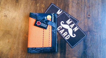 Recycled Firefighter’s “The Sergeant” Wallet Review - Wolf & Iron