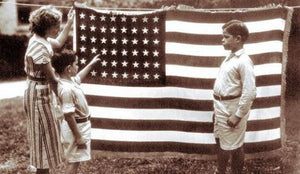 The Age of American Re-Enchantment - Wolf & Iron