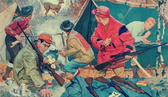 The Importance of Hunting - Wolf & Iron