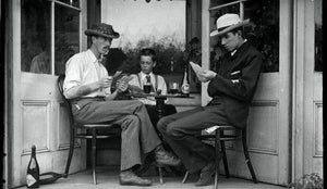 The Manly Etiquette of Playing Cards - Wolf & Iron