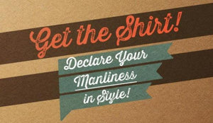 The Official Wolf & Iron T-Shirt! - Wolf & Iron