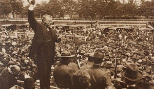 Theodore Roosevelt: The Man and the Crowd - Wolf & Iron