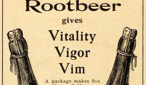 Vim, Vigor, and Vitality! - Wolf & Iron