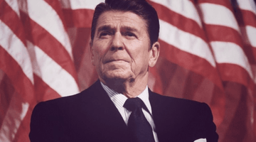 What Fourth of July Means to Me – Ronald Reagan - Wolf & Iron