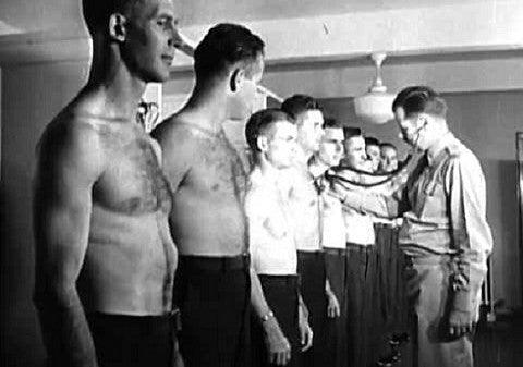 When Men Stand Together - Wolf & Iron