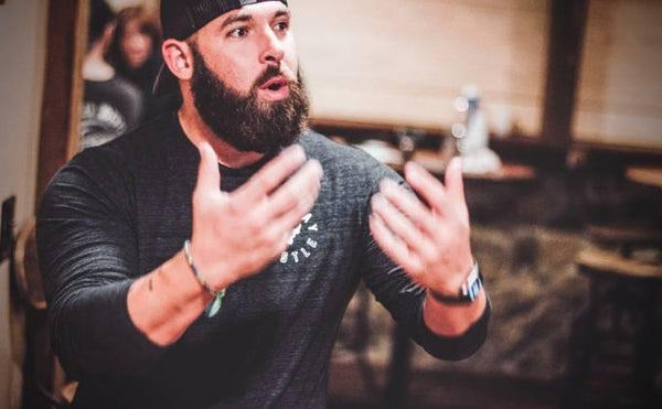 Why Does Your Beard Itch? - Wolf & Iron