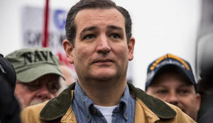 Why Ted Cruz has My Vote - Wolf & Iron