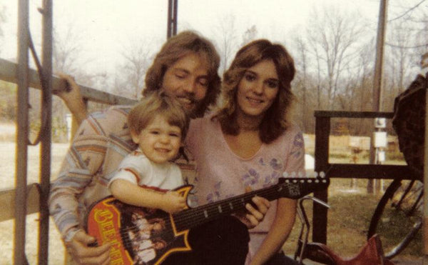 Wolf & Iron Podcast #001: My Backstory - Wolf & Iron