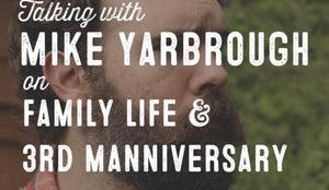 Wolf & Iron Podcast #013: 3rd Manniversary, What’s in Store for 2017, and Family Issues - Wolf & Iron