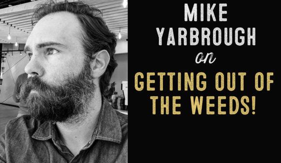 Wolf & Iron Podcast #26 – Man to Man: Get out of the weeds! - Wolf & Iron