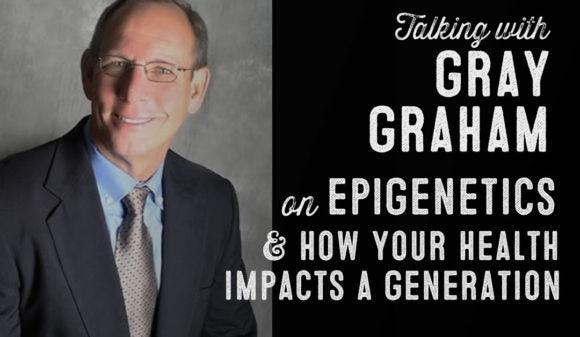 Wolf & Iron Podcast #33: How Epigenetics Puts You in the Driver’s Seat of Your Health - Wolf & Iron