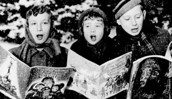 Wolf & Iron Podcast #34: Merry Christmas 2017! – Abiding instead of striving for the Christmas spirit - Wolf & Iron