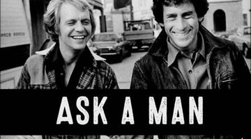 Wolf & Iron Podcast: Ask a Man – Alcohol and Unemployment – S01 E03 - Wolf & Iron