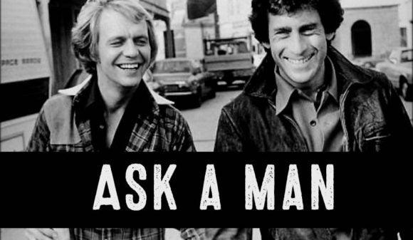 Wolf & Iron Podcast: Ask a Man – How to handle career changes – S01 E04 - Wolf & Iron