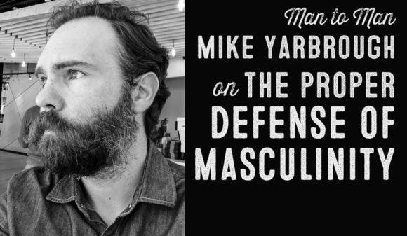 Wolf & Iron Podcast: The Proper Defense of Masculinity – M2M – #038 - Wolf & Iron