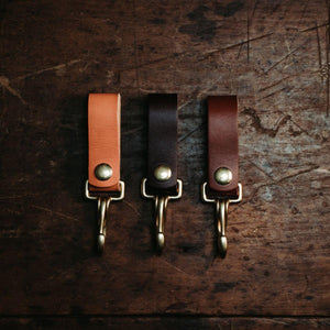 Leather Goods - Wolf & Iron