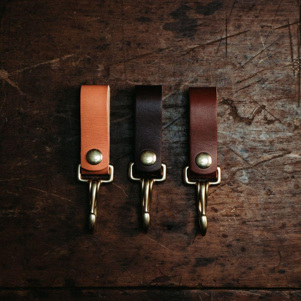 Leather Goods - Wolf & Iron