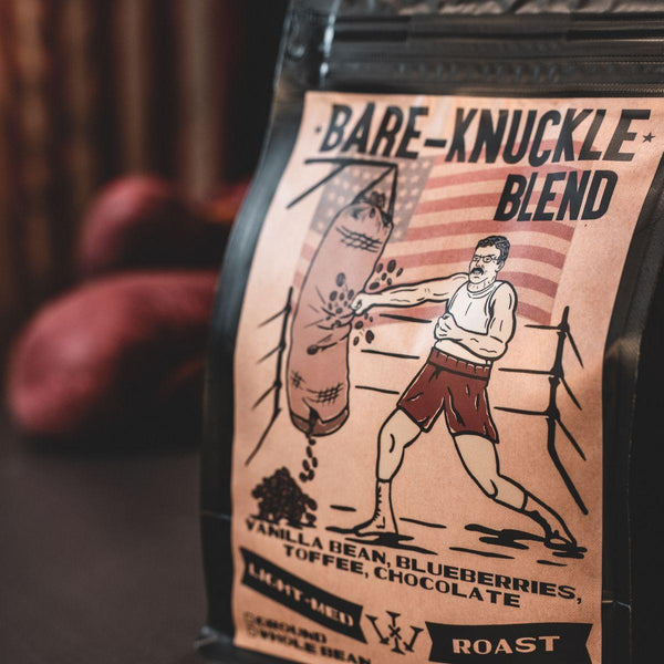 Bare Knuckle Blend - Wolf & Iron