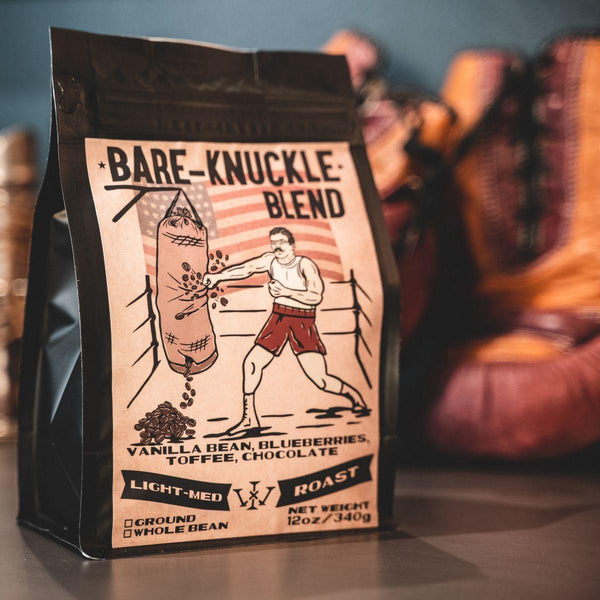 Bare Knuckle Blend - Wolf & Iron