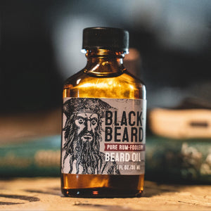 Blackbeard Beard Oil - Wolf & Iron
