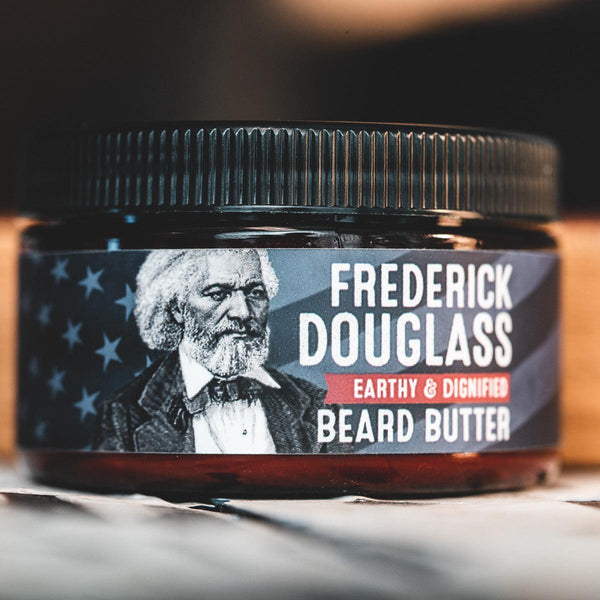 Frederick Douglass Beard Butter - Wolf & Iron