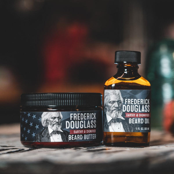 Frederick Douglass Beard Butter - Wolf & Iron