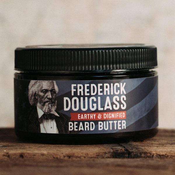 Frederick Douglass Beard Butter - Wolf & Iron