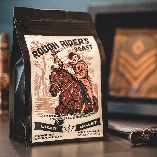 Rough Rider's Roast - Wolf & Iron