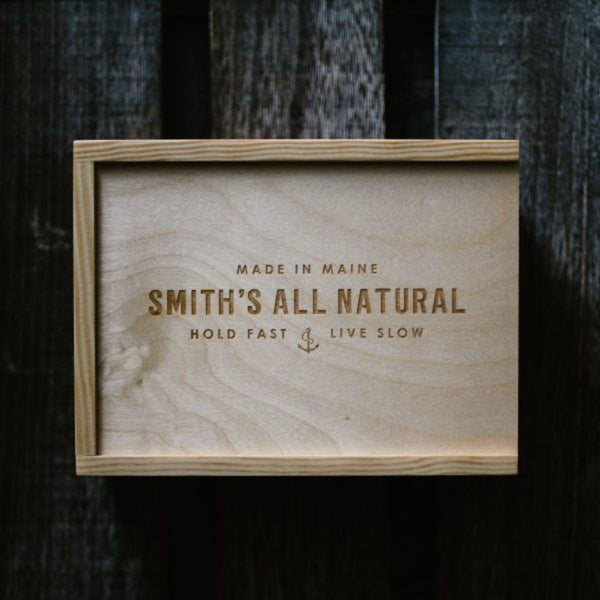 Smith's All Natural Leather Care Kit - Wolf & Iron